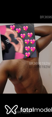 Acompanhante Bruno - Perfil