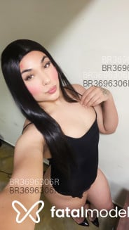 Acompanhante Giovanna - Perfil