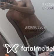 Acompanhante Eduardo - Perfil