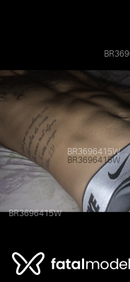 Acompanhante Feelp - Perfil