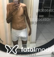 Acompanhante Kayk Gabriel - Perfil