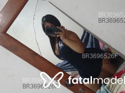 Acompanhante Morena - Perfil