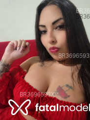 Acompanhante Samira Gold - Perfil