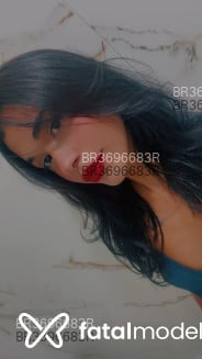Acompanhante Eduarda - Perfil
