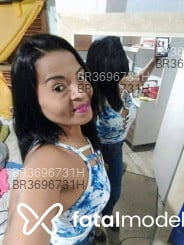 Acompanhante Gatalinda - Perfil