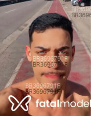 Acompanhante Felipe Ferrari - Perfil