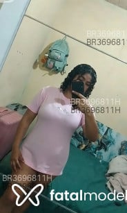 Acompanhante Gabzzz - Perfil