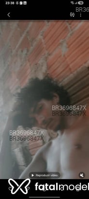 Acompanhante Felipe - Perfil