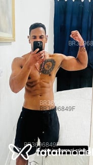 Acompanhante Brupretinho - Perfil