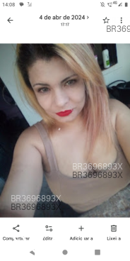 Acompanhante Renata - Perfil
