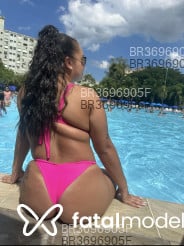Acompanhante Lavínia - Perfil