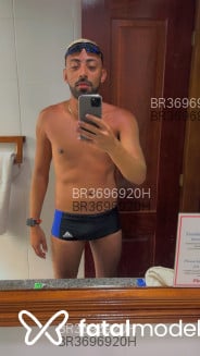 Acompanhante Everton - Perfil