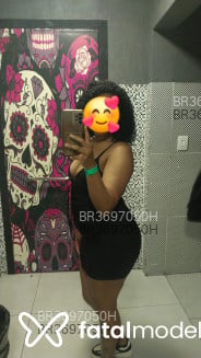 Acompanhante Kiara - Perfil