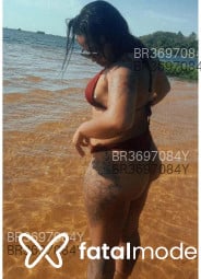 Acompanhante Morena - Perfil