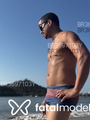 Acompanhante Pescador - Perfil