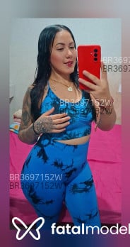 Acompanhante Lorrayne - Perfil