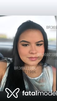 Acompanhante Bruna - Perfil