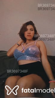Acompanhante Isabella Senna - Perfil