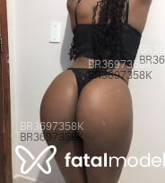 Acompanhante Ísis Garcia - Perfil