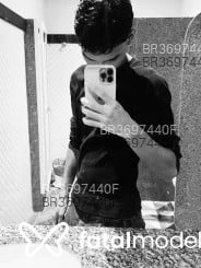 Acompanhante Luk Angel - Perfil