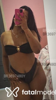 Acompanhante Barbara - Perfil