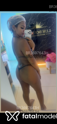 Acompanhante Amanda Ferraz - Perfil