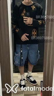 Acompanhante Famosim - Perfil