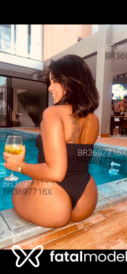 Acompanhante Rafaela - Perfil