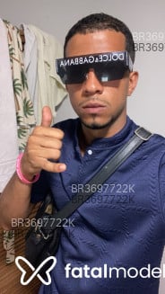 Acompanhante Felipe Sag Az - Perfil