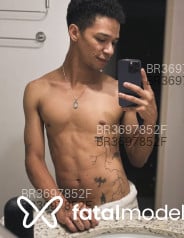 Acompanhante Fernando - Perfil