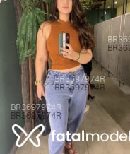 Acompanhante Maya Campelo - Perfil