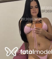 Acompanhante Rebeca - Perfil