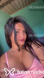 Acompanhante Morena - Perfil