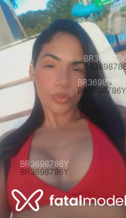 Acompanhante Lindasilva - Perfil