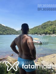 Acompanhante Morenoo - Perfil