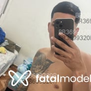 Acompanhante Juninho - Perfil