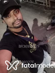 Acompanhante Lucas - Perfil