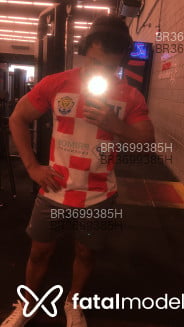 Acompanhante Santos - Perfil