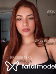 Acompanhante Gabizinha - Perfil