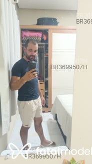 Acompanhante Alencar - Perfil