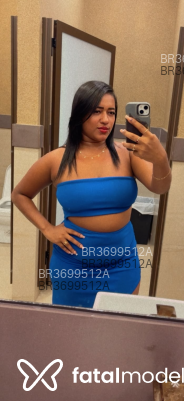 Acompanhante Mary Dhey - Perfil