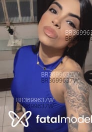 Acompanhante Livia - Perfil