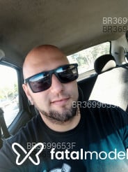 Acompanhante Vitor - Perfil