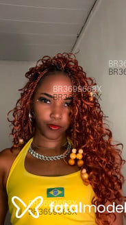 Acompanhante Gisele Mar - Perfil