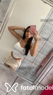 Acompanhante Luana Santos - Perfil