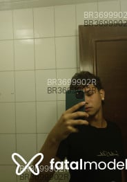 Acompanhante Vinny - Perfil