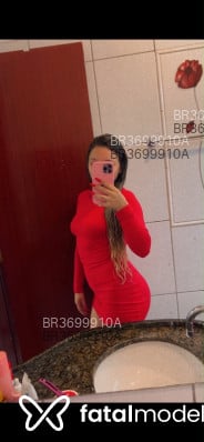 Acompanhante Gaby Guedes - Perfil
