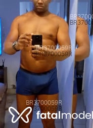 Acompanhante Ricardo - Perfil