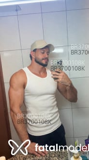 Acompanhante Jhonas - Perfil