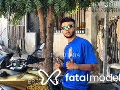 Acompanhante Artur - Perfil